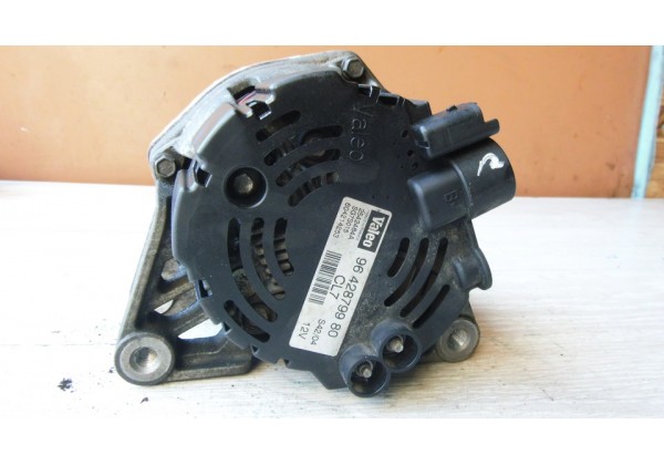 генератор Citroen, Peugeot, 70 А, 12 V, CL 7, 1.1, 1.4, 1.6, 1.9, 2.0, 2542484A, 9642879980 *